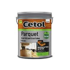 CETOL PARQUET PLASTIF NATURAL SATINADO LITRO