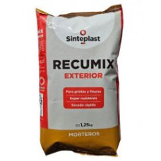 RECUMIX EXTERIOR 1.25 KG