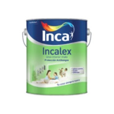 INCALEX MATE BLANCO  1 LT