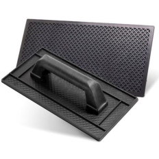 LLANA PLASTICA 14 X 27 CM C/TEXTURA FAMASTIL