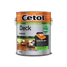 CETOL DECK BALANCE TECA  LITRO