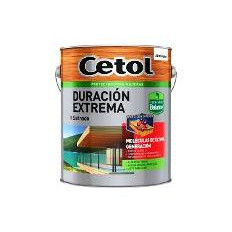 CETOL DURACION EXTREMA SATINADO NATURAL 1 LITRO
