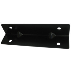 CONECTOR NEGRO P/TIR.PISOS, TECHOS 190X30X30 "SC" 514.6190