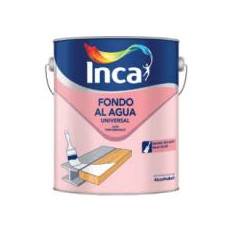 FONDO UNIVERSAL AL AGUA INCA 4 LT