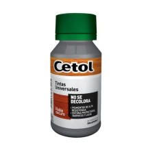 CETOL TINTA ROBLE OSCURO  60 CC