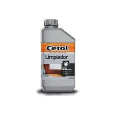 CETOL LIMPIADOR LITRO
