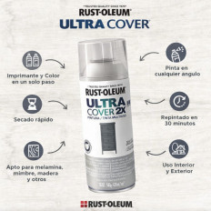 AEROSOL BARNIZ BRILLANTE U. COVER 2X 340 GR