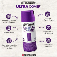 AEROSOL UVA BRILLANTE 340 GR