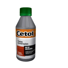CETOL TINTA ROBLE CLARO 240 CC