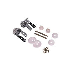 HERRAJE P/INODORO METAL COPA GRANDE