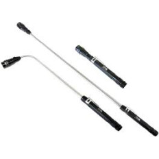 LINTERNA C/BASE MAGNETICA C/FLEXIBLE 10" P/MECANICO