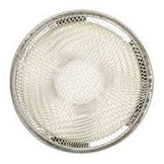 REJILLA P/VALVULA AMERICANA INOX 2 1/2"