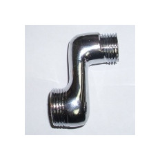 EXCENTRICA CROMADA LARGA UNIDAD