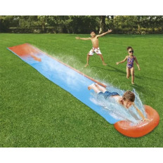 DESLIZADOR DE AGUA INFLABLE JUEGO JARDIN PLAYA