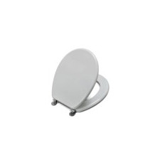 TAPA INODORO DUROPLAST SLIM OVAL
