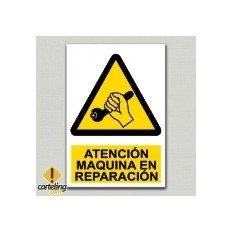 REPARACIÓN MAQUINA