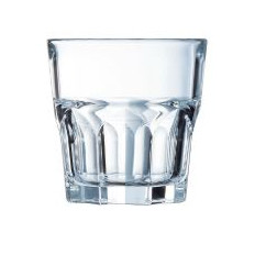 VASO GRANITY 160 ML ARCOROC X 6