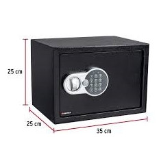 CAJA FUERTE 35X25CM