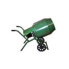 HORMIGONERA 130 LITROS 1 HP