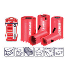SET SIERRA COPA BI-METAL 7PCS