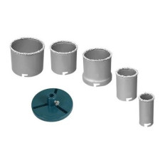 SET SIERRA COPA CARBURO 4PCS EMPTOP