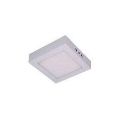 PLAFON LED CUADRADO  5 W CALIDO IXEC 120X120X33