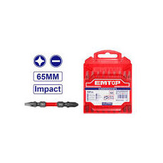 PUNTAS ATORNILLADOR EMPTOP