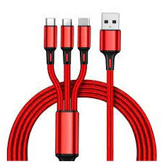 CABLE CORDON 3 EN 1