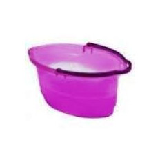 BALDE OVAL 14 LTS S/ESCURRIDOR