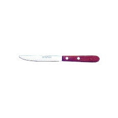 CUCHILLO POSTRE POLYWOOD MARRON TRAMONTINA