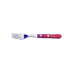 TENEDOR POSTRE 17CM POLYWOOD MARRON TRAMONTINA