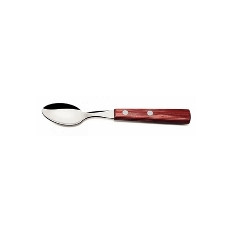 CUCHARA TE POLYWOOD MARRON TRAMONTINA