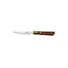 CUCHILLO CHULETERO 4" POLYWOOD MARRON TRAMONTINA