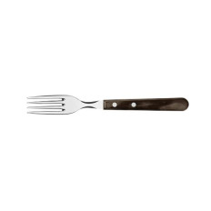 TENEDOR DE MESA 20CM POLYWOOD MARRON TRAMONTINA