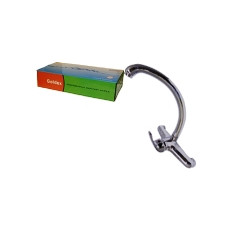 MONOCOMANDO COCINA PARED PICO ALTO 8" GOLDEX