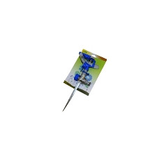 REGADOR DE IMPULSO PLAST C/PINCHO METALICO AM3002Z