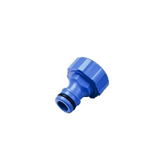 RIEGO: ADAPTADOR HEMBRA 3/4 - 1" AMI1305