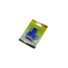 RIEGO: ADAPTADOR HEMBRA 1/2" - 3/4"