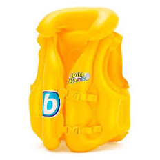 CHALECO SALVAVIDAS INFLABLE INFANTIL
