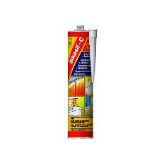 SIKASIL C TRANSPARENTE 280 CC NEUTRA
