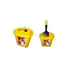 JARRA CON IMAN HANDY PAINT GALGO