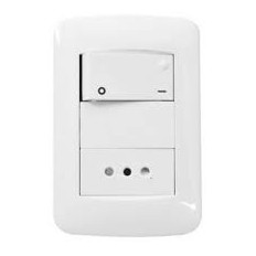 LINEA SICA PLAQUETA + MODULAR + BIPOLAR BLANCO