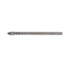 MECHA ESPIRAL P/VIDRIO, MARMOL, PORCELANATO 1/4" TRUPER