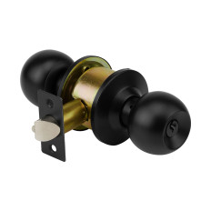CERRADURA DE POMO PLY C/LLAVE CEPO-61E "HERMEX"