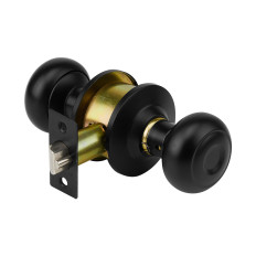 CERRADURA DE POMO OVAL CEPO-62B "HERMEX"