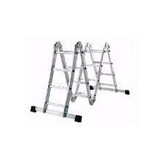 ESCALERA MULTIFUNCION ALUMINIO 470 METROS
