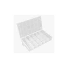ORGANIZADOR PLASTICO C/14 COMPARTIMIENTOS TRAMONTINA