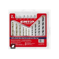 SET 16 MECHAS HHS EMPTOP