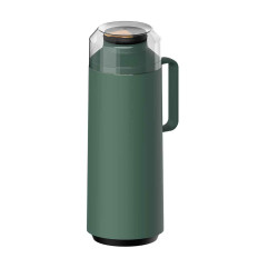 TERMO C/AMPOLLA DE VIDRIO LITRO BEIGE TRAMONTINA