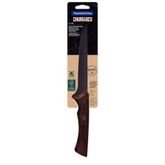 CUCHILLO PARA DESHUESAR 6" CHURRASCO BLACK TRAMONTINA